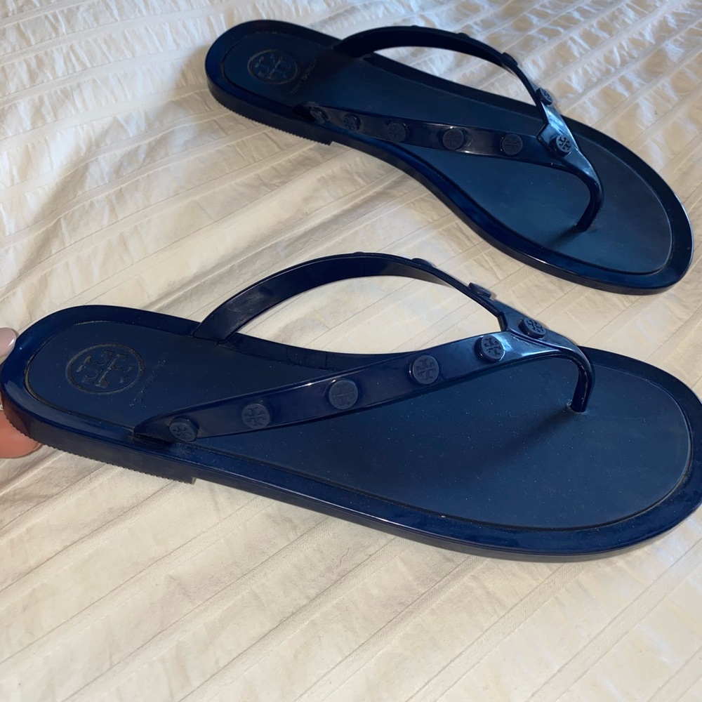 Tory Burch beach sandals